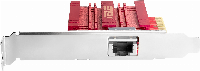 Адаптер ASUS XG-C100C, RJ45 port, 5/2.5/1G, 100Mbps