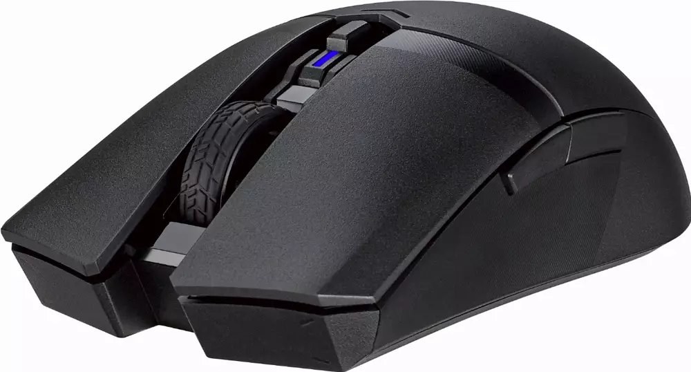 Геймърска мишка ASUS TUF Gaming M4 Wireless