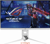 Монитор ASUS ROG Strix XG279Q-W, 27" WQHD 2560 x 1440, IPS, 170Hz, 1ms, G-Sync compatible, DisplayHDR 400