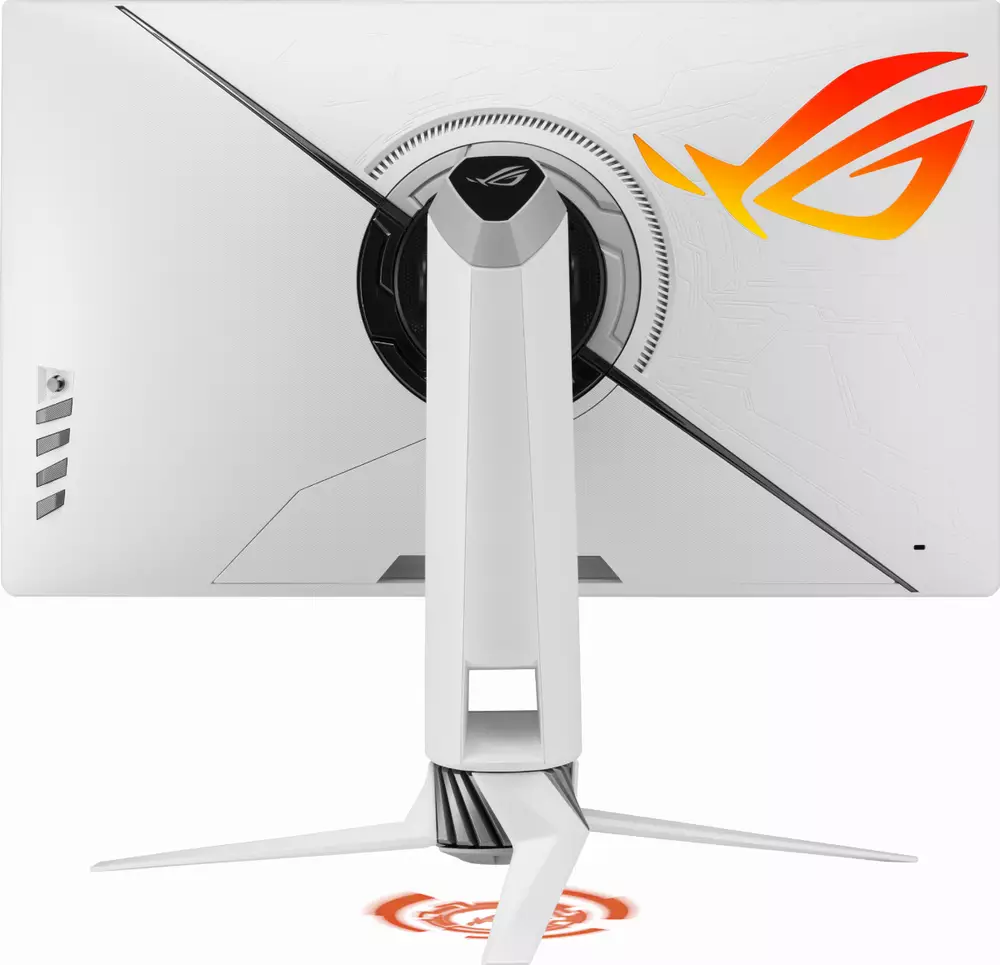 Монитор ASUS ROG Strix XG279Q-W, 27" WQHD 2560 x 1440, IPS, 170Hz, 1ms, G-Sync compatible, DisplayHDR 400