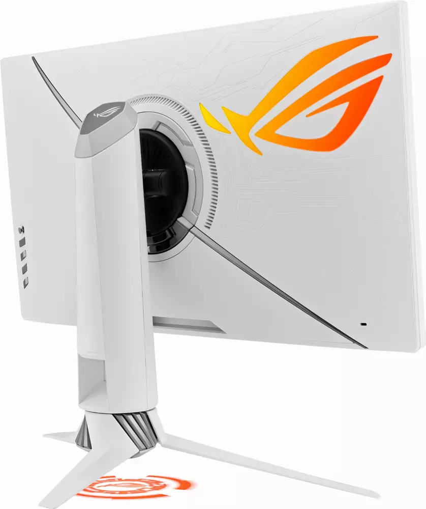 Монитор ASUS ROG Strix XG279Q-W, 27" WQHD 2560 x 1440, IPS, 170Hz, 1ms, G-Sync compatible, DisplayHDR 400