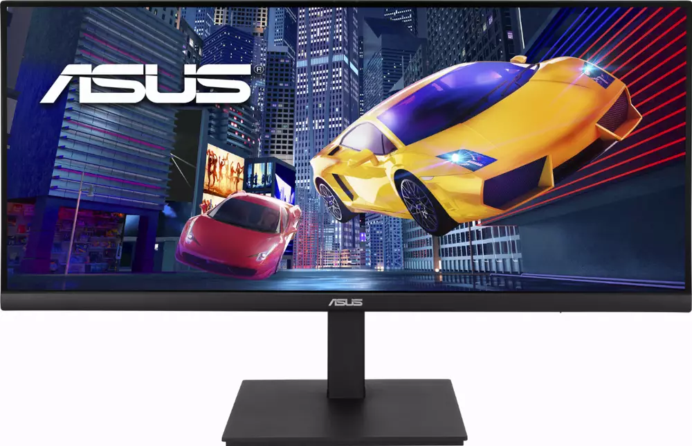 Монитор ASUS VP349CGL 34", 21:9 WQHD 3440 x 1440, 1ms, IPS, 100Hz, FreeSync