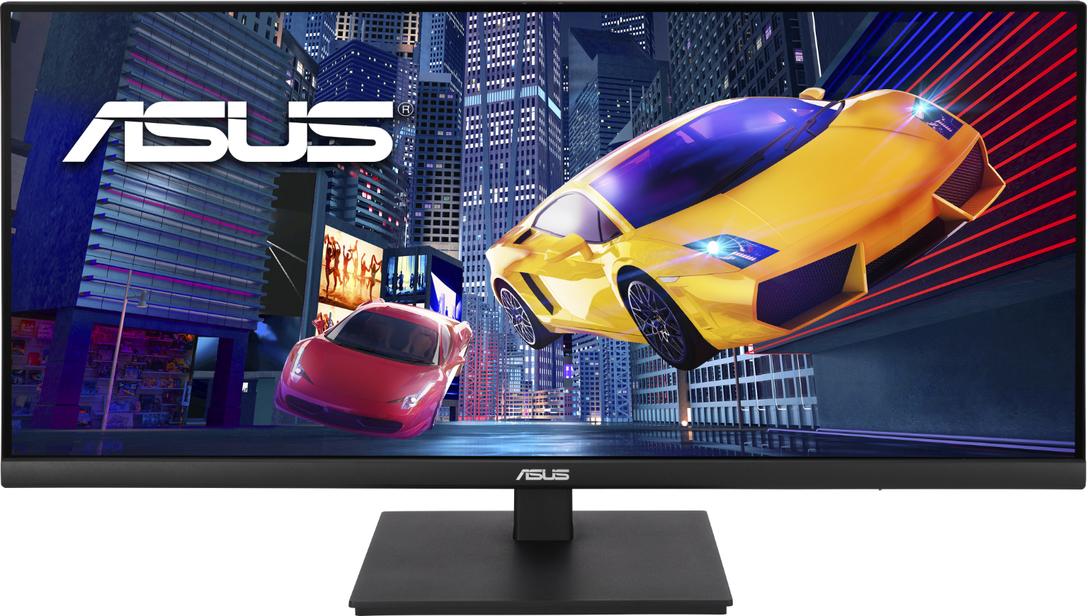 ASUS VP349CGL 34", 21:9 WQHD 3440 x 1440, 1ms, IPS, 100Hz, FreeSync monitor