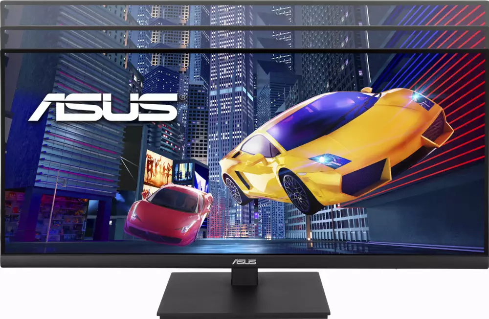 Монитор ASUS VP349CGL 34", 21:9 WQHD 3440 x 1440, 1ms, IPS, 100Hz, FreeSync