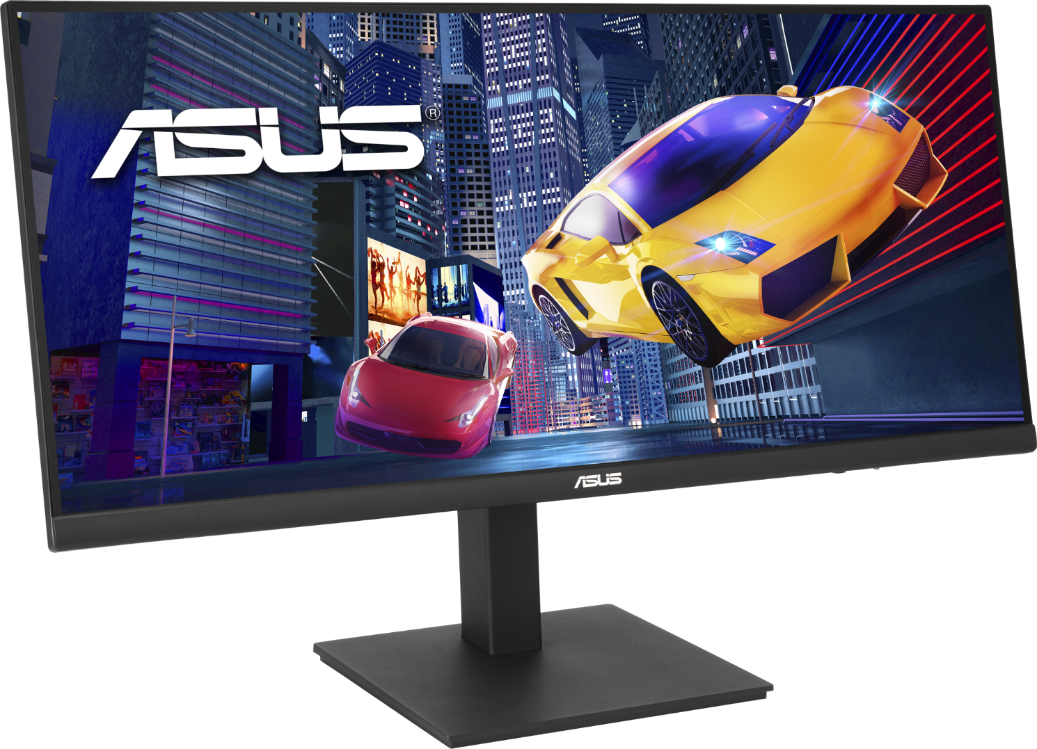 ASUS VP349CGL 34", 21:9 WQHD 3440 x 1440, 1ms, IPS, 100Hz, FreeSync monitor