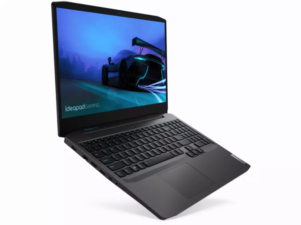 Лаптоп Lenovo IdeaPad GAMING 3 15ACH6 - 82K2007BRM