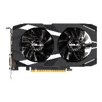 Видео карта ASUS Dual GeForce GTX 1650 OC Еdition 4GB