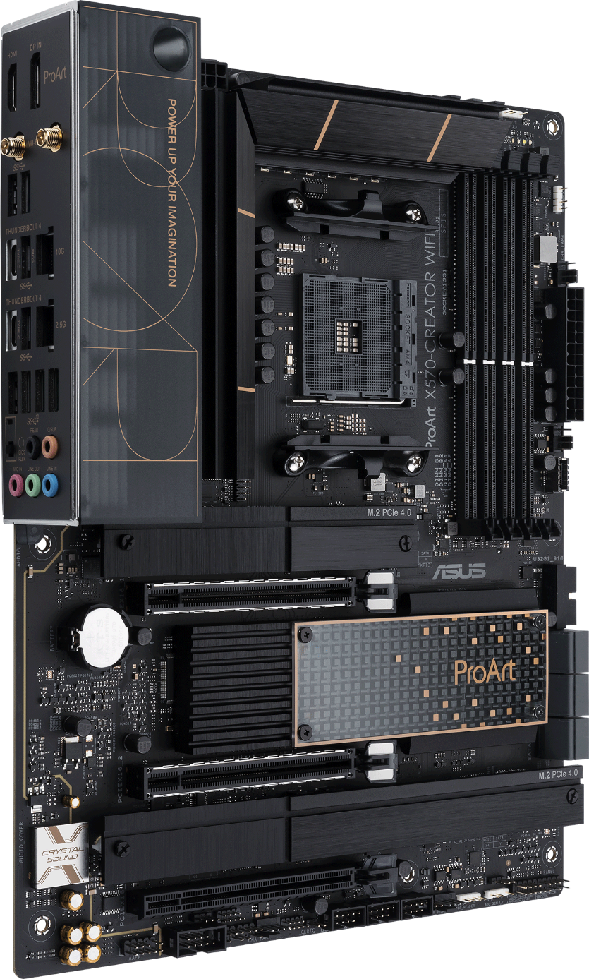 Дънна платка ASUS ProArt X570-CREATOR WIFI
