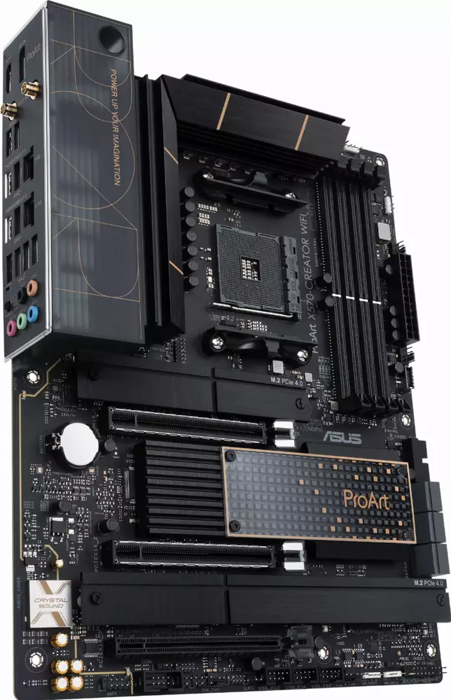 Дънна платка ASUS ProArt X570-CREATOR WIFI