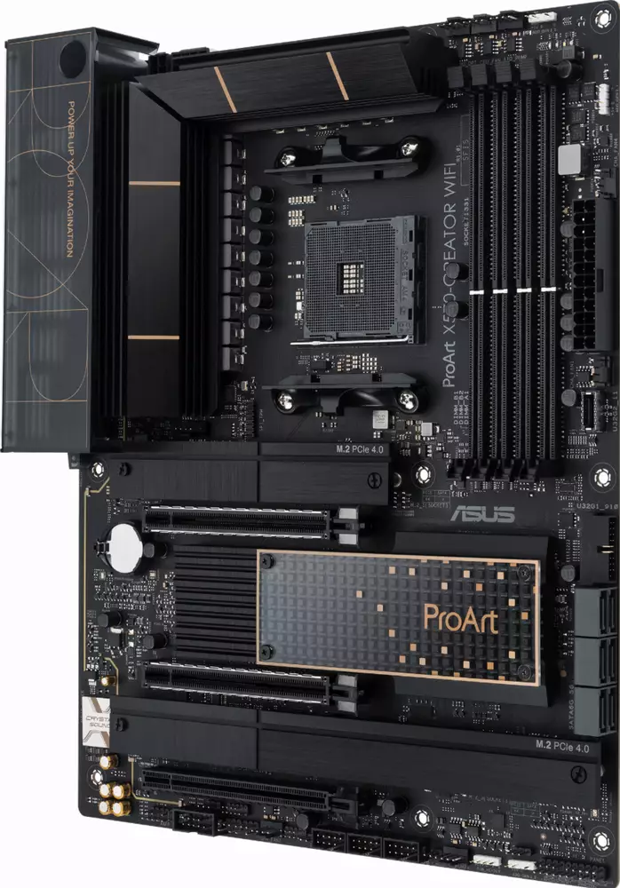 Дънна платка ASUS ProArt X570-CREATOR WIFI