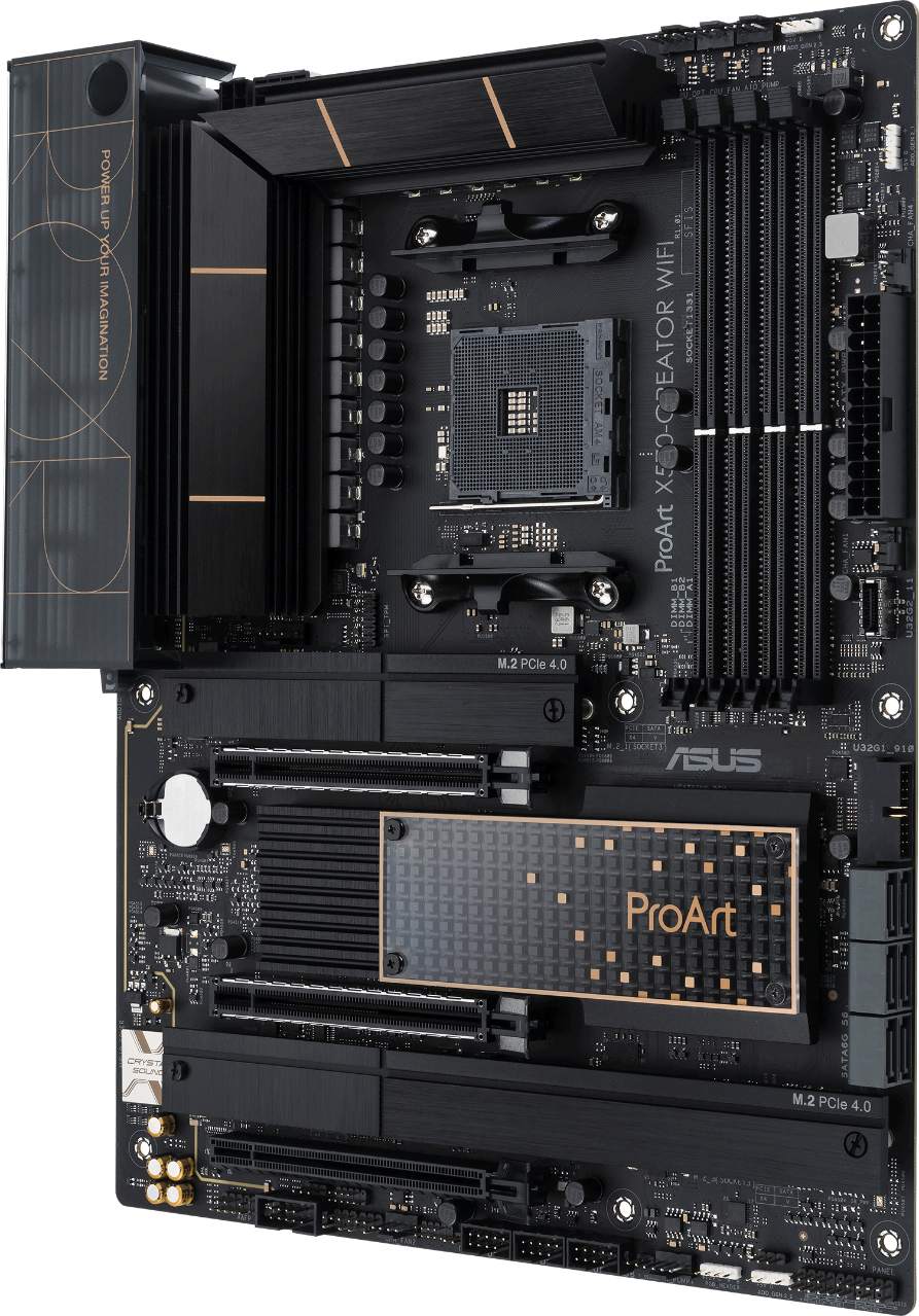 Дънна платка ASUS ProArt X570-CREATOR WIFI