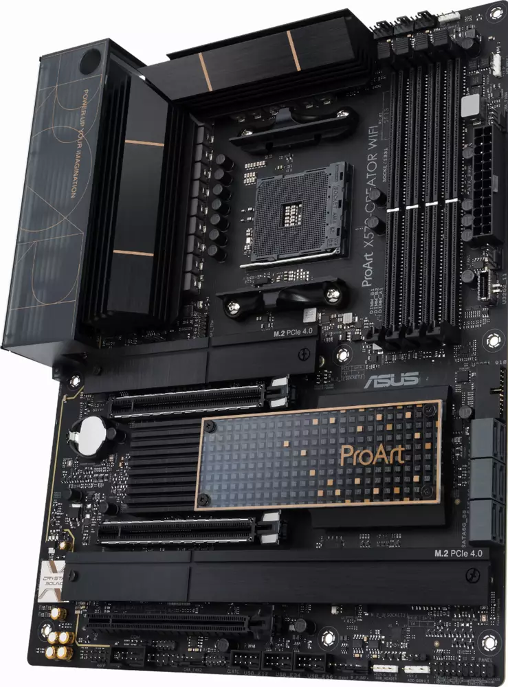 Дънна платка ASUS ProArt X570-CREATOR WIFI