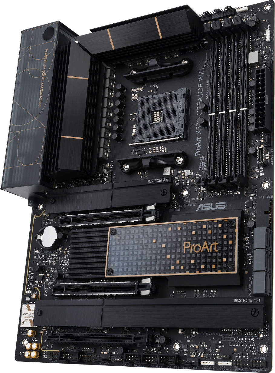 Дънна платка ASUS ProArt X570-CREATOR WIFI