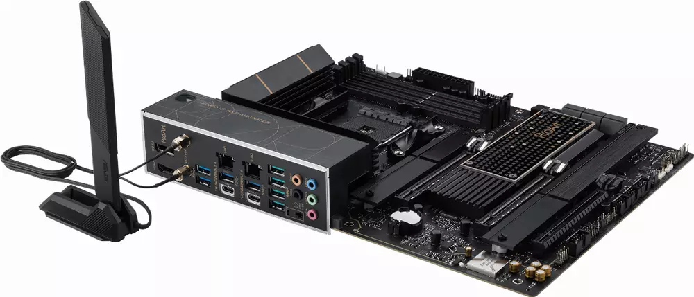 Дънна платка ASUS ProArt X570-CREATOR WIFI