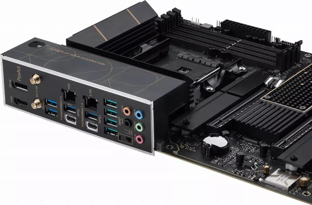 Дънна платка ASUS ProArt X570-CREATOR WIFI