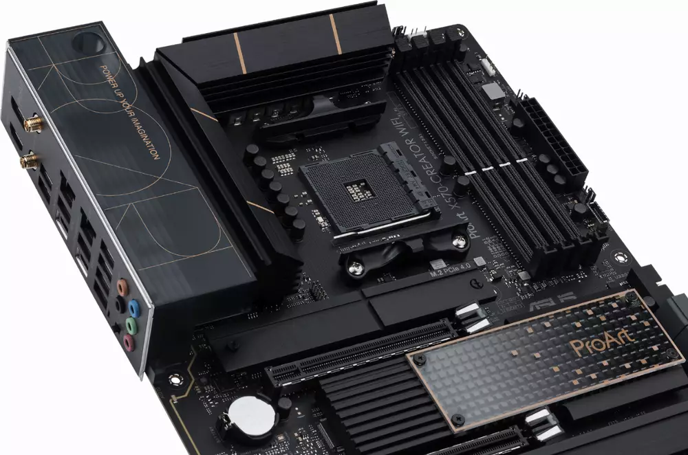 Дънна платка ASUS ProArt X570-CREATOR WIFI