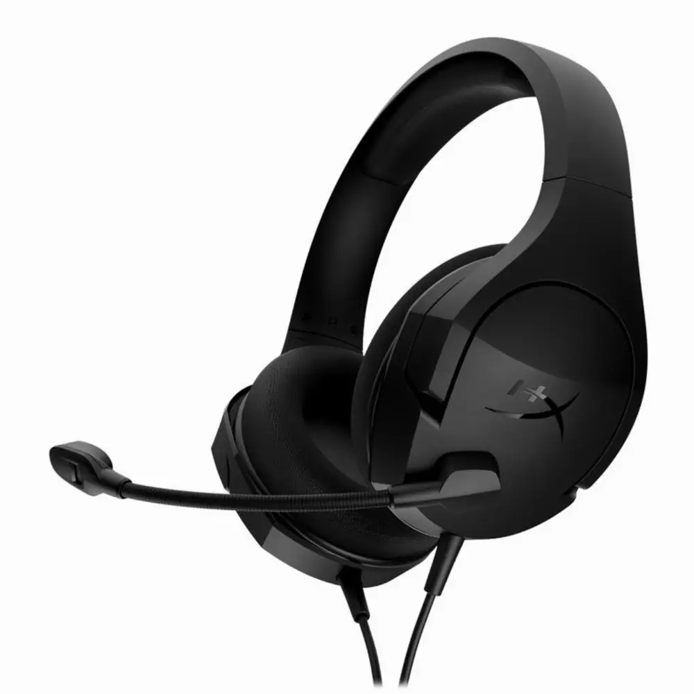 Геймърски слушалки HyperX Cloud Stinger Core (PC) 3.5mm жак с Микрофон, Черен