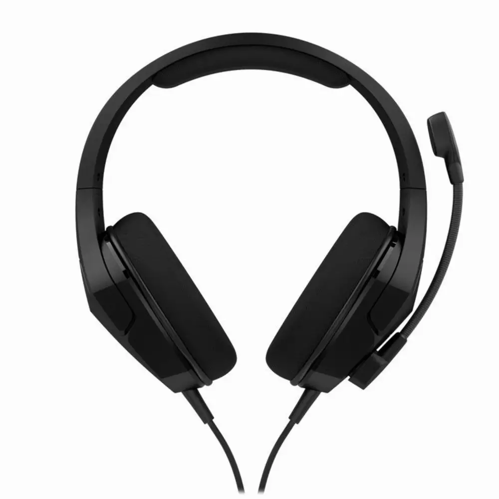 Геймърски слушалки HyperX Cloud Stinger Core (PC) 3.5mm жак с Микрофон, Черен