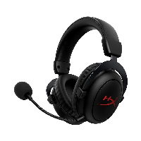 Геймърски слушалки HyperX Cloud Core Wireless Black