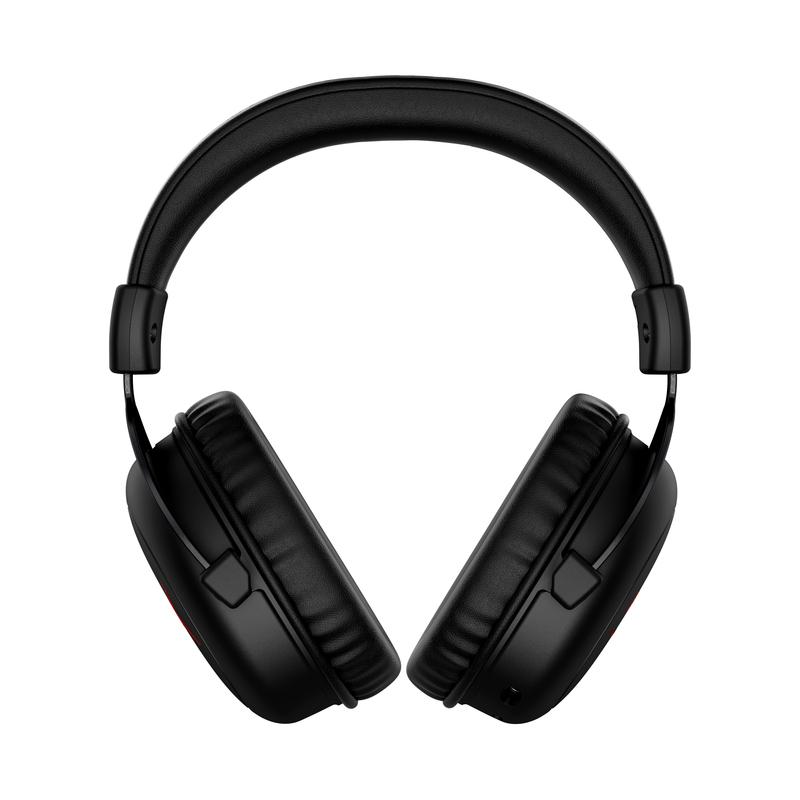 Геймърски слушалки HyperX Cloud Core Wireless Black