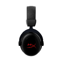 Геймърски слушалки HyperX Cloud Core Wireless Black