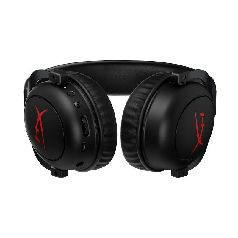 Геймърски слушалки HyperX Cloud Core Wireless Black
