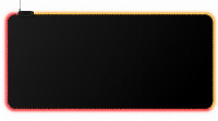 Геймърски пад Kingston HyperX Pulsefire Mat XL RGB, Черен