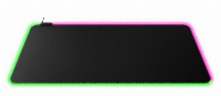 Геймърски пад Kingston HyperX Pulsefire Mat XL RGB, Черен