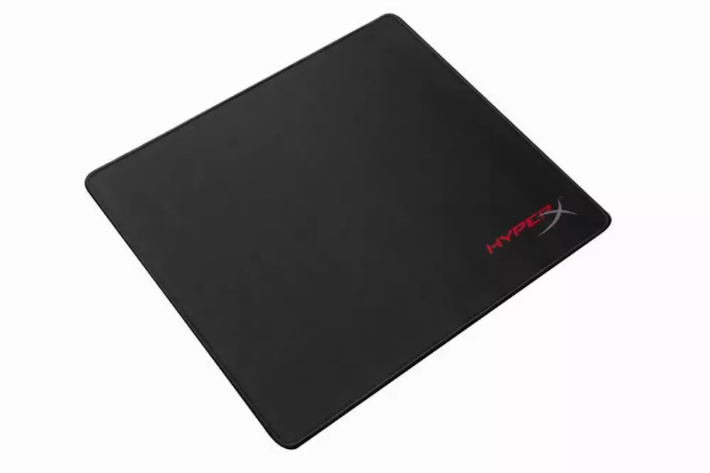 Геймърски пад Kingston HyperX Fury S Pro L, Черен