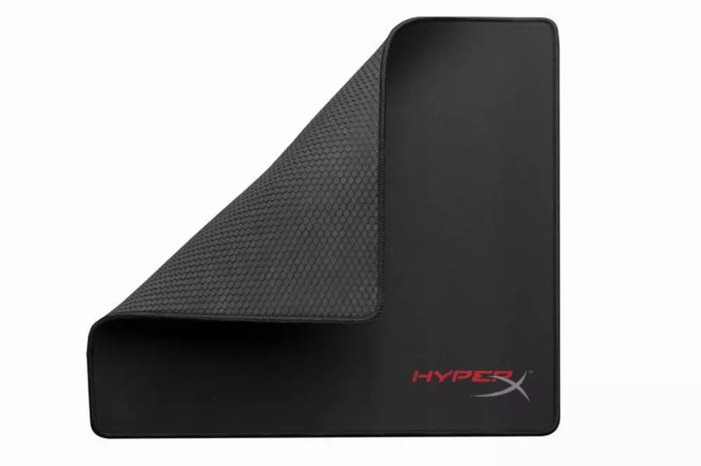 Геймърски пад Kingston HyperX Fury S Pro L, Черен