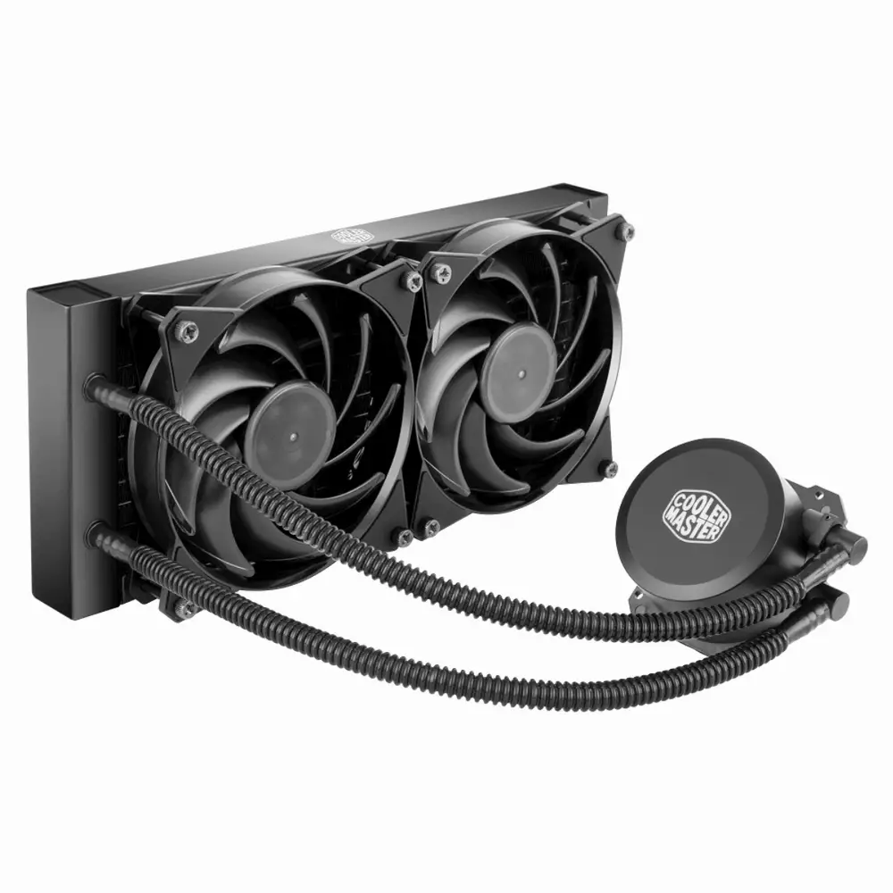Водно охлаждане за процесор Cooler Master MasterLiquid Lite 240
