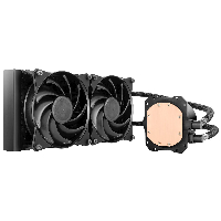 Водно охлаждане за процесор Cooler Master MasterLiquid Lite 240
