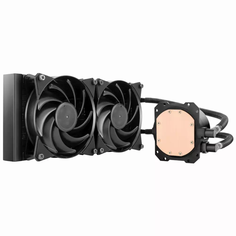 Водно охлаждане за процесор Cooler Master MasterLiquid Lite 240