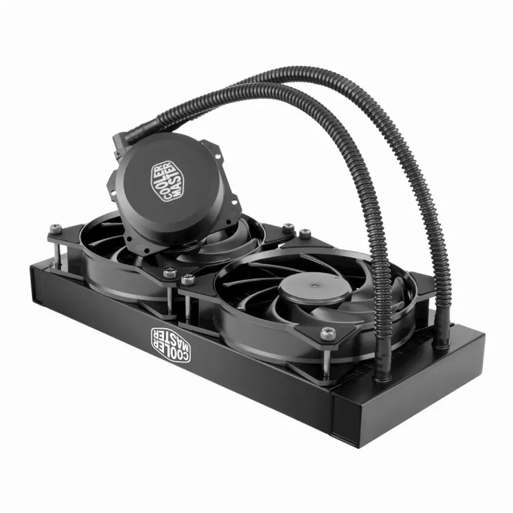 Водно охлаждане за процесор Cooler Master MasterLiquid Lite 240