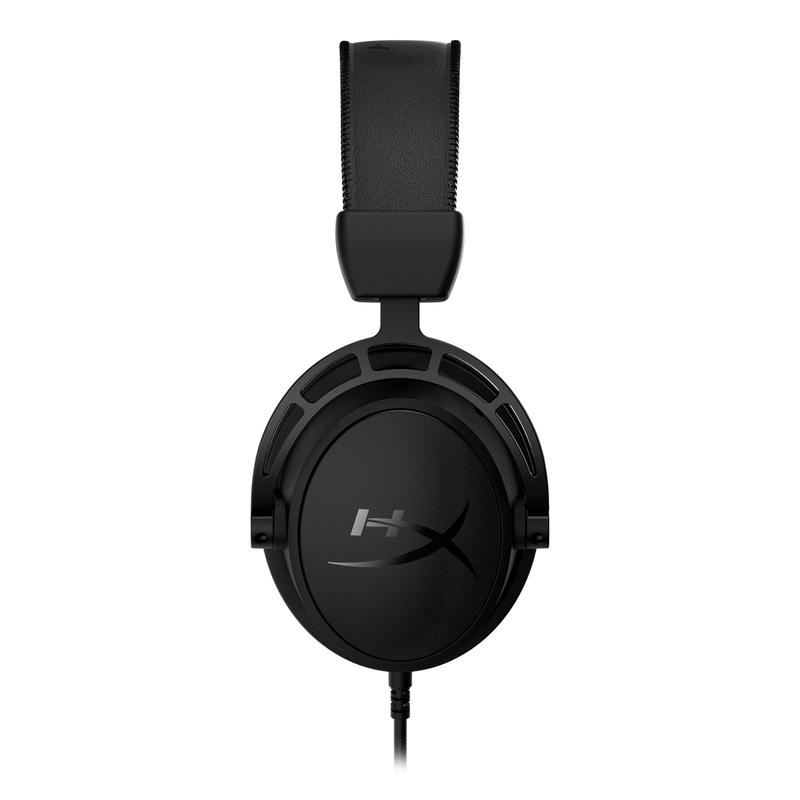 Геймърски слушалки HyperX Cloud Alpha Blackout