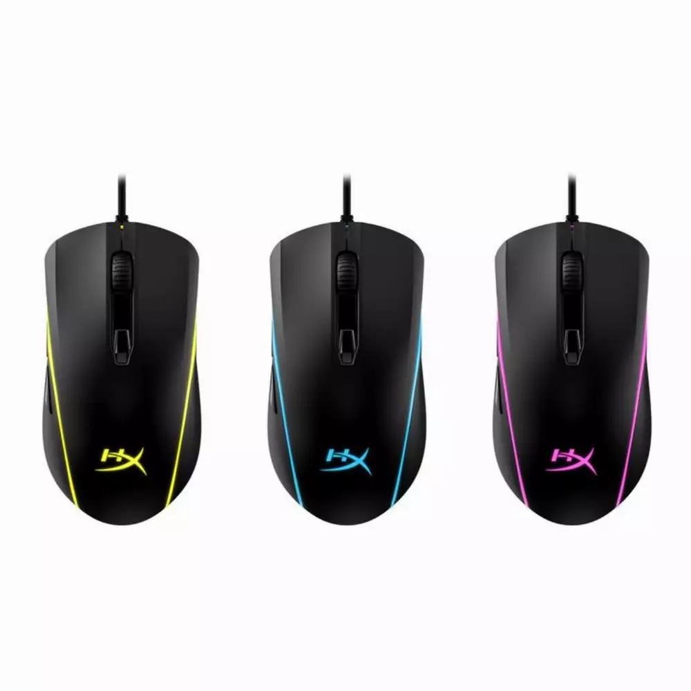 Геймърска мишка HyperX Pulsefire Surge
