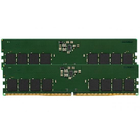 Памет Kingston 32GB (2x16GB) DDR5 4800MHz CL40 - KVR48U40BS8K2-32