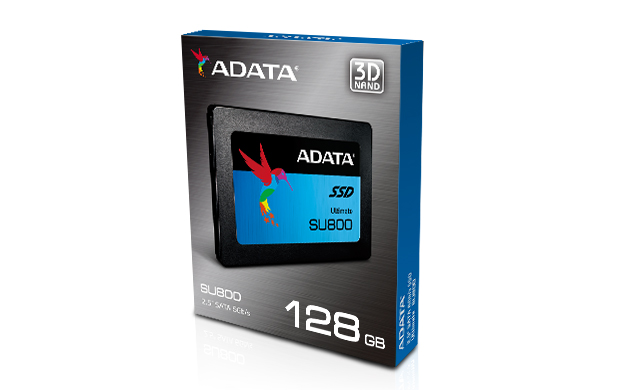 Диск SSD Adata SU800 128GB 2.5" SATA 6Gb/s 3D NAND - ASU800SS-128GT-C