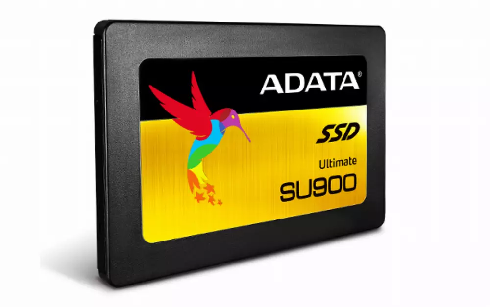 Диск SSD Adata SU900 256GB 2.5" SATA 6Gb/s 3D NAND - ASU900SS-256GM-C