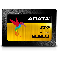 Диск SSD Adata SU900 1TB 2.5" SATA 6Gb/s 3D NAND - ASU900SS-1TM-C