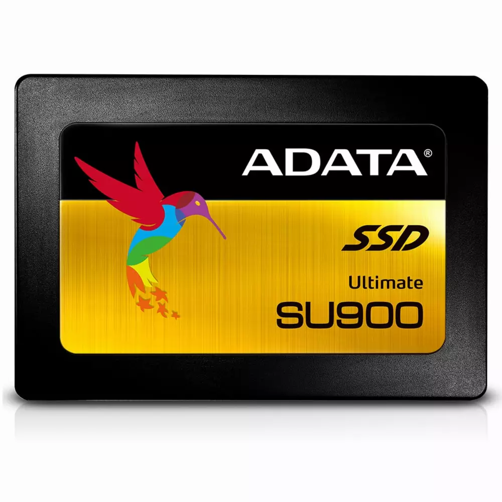 Диск SSD Adata SU900 1TB 2.5" SATA 6Gb/s 3D NAND - ASU900SS-1TM-C