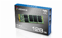 Диск SSD Adata SU800 128GB M.2 SATA 6Gb/s 3D NAND - ASU800NS38-128GT-C