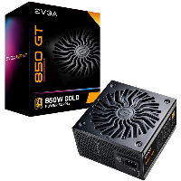 Захранване EVGA SuperNOVA 850 GT (850W) 80 Plus Gold - 220-GT-0850-Y2