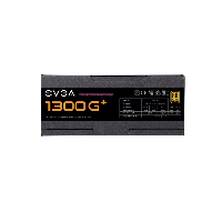 Захранване EVGA SuperNOVA 1300 G+ (1300W) 80 Plus Gold - 220-GT-1300-X2