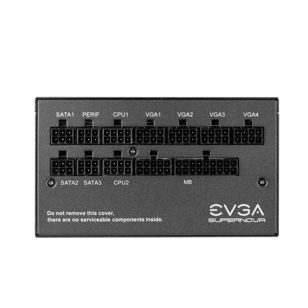 Захранване EVGA SuperNOVA 750 P5 (750W) 80 Plus Platinum - 220-P5-0750-X2