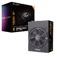 Захранване EVGA SuperNOVA 1300 G+ (1300W) 80 Plus Gold - 220-GT-1300-X2