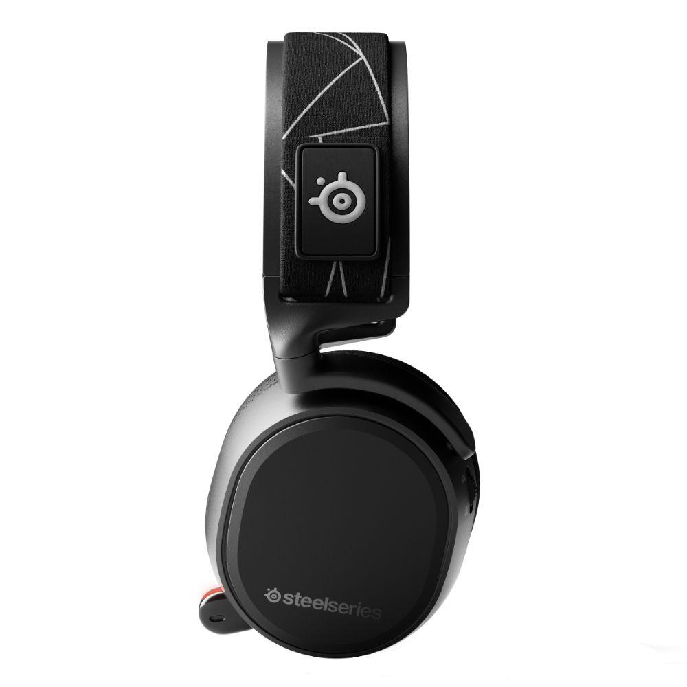 Безжични геймърски слушалки SteelSeries Arctis 9