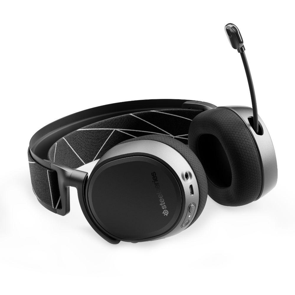 Безжични геймърски слушалки SteelSeries Arctis 9