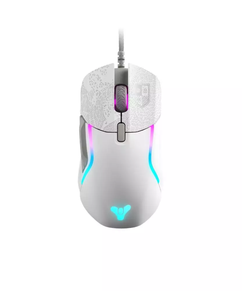 Геймърска мишка SteelSeries Rival 5 Destiny 2 Edition