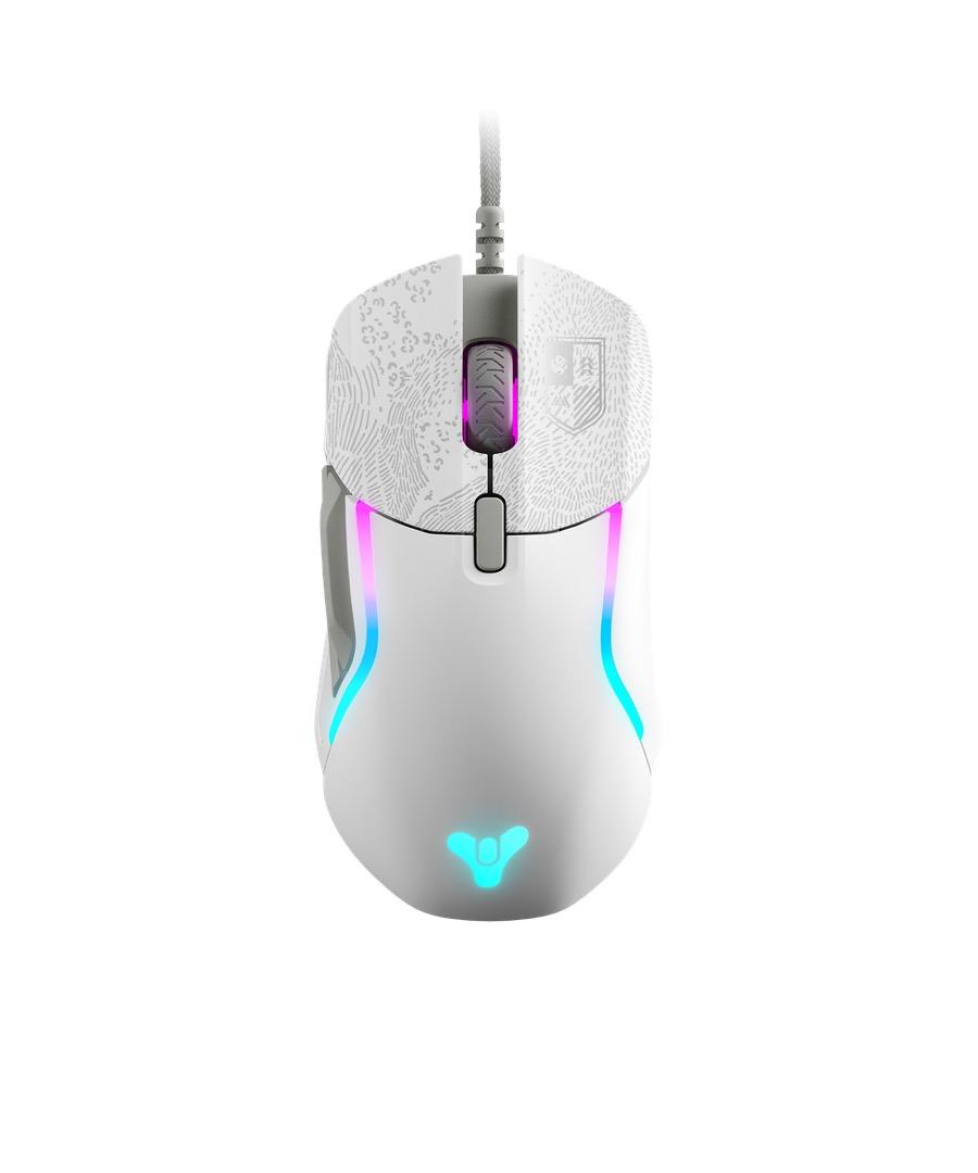 Геймърска мишка SteelSeries Rival 5 Destiny 2 Edition